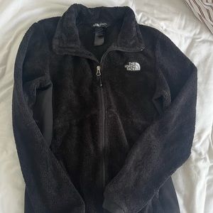 The North Face Zip Up Fleece